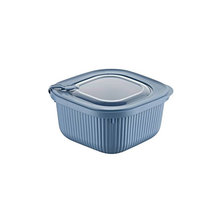 POJEMNIK PLASTIKOWY DO MIKROFALI 1,1L 30902 - 43634