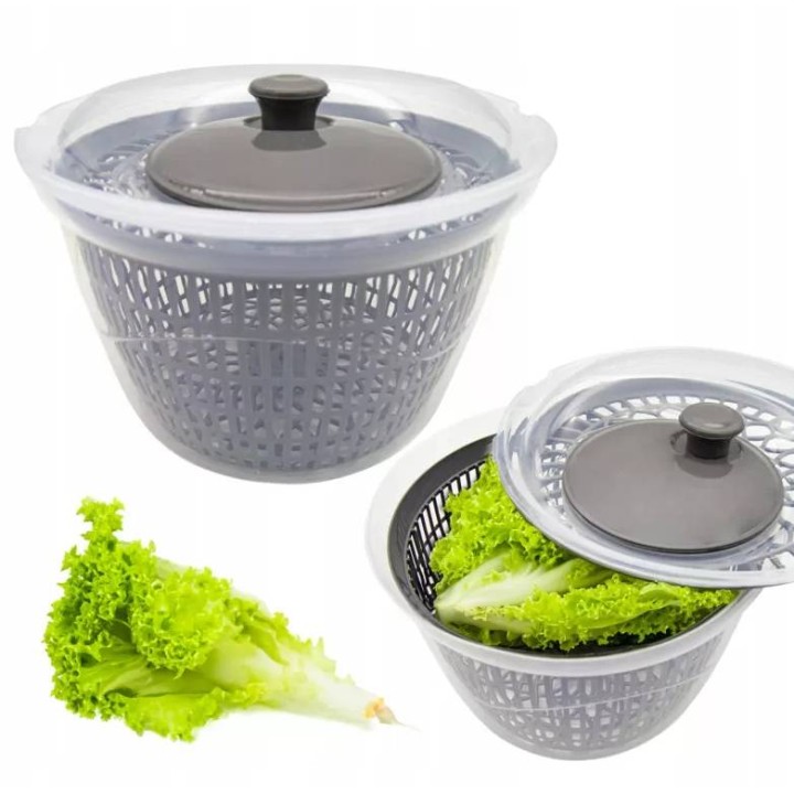 WIRÓWKA DO SAŁATY 4.5L BG-365 - 5802