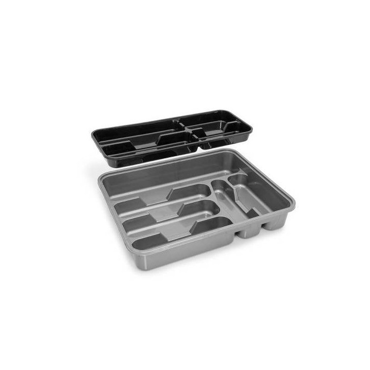 WKŁAD DO SZUFLADY PIĘTROWY 14004 TR - 6057