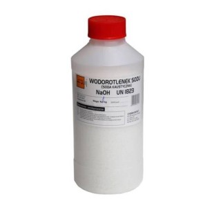 SODA KAUSTYCZNA – 1KG granulki - 5040