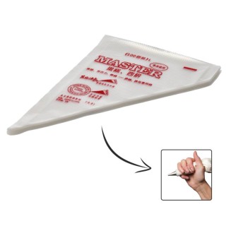 DEKORATOR RĘKAW CUKIERNICZY DUŻY DO CIAST / TORTU - MEX1577