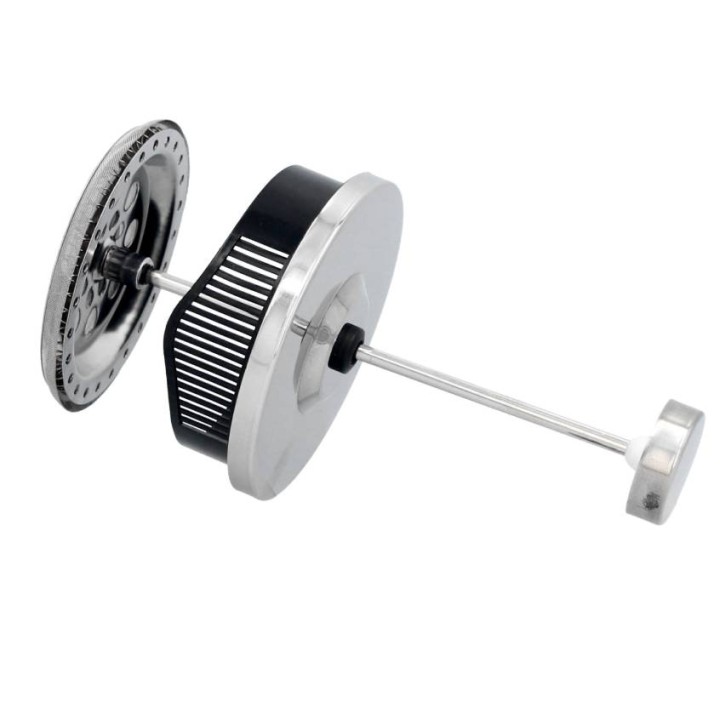 ZAPARZACZ DO HERBATY I KAWY 1000 ML Z TŁOKIEM - LUT1540