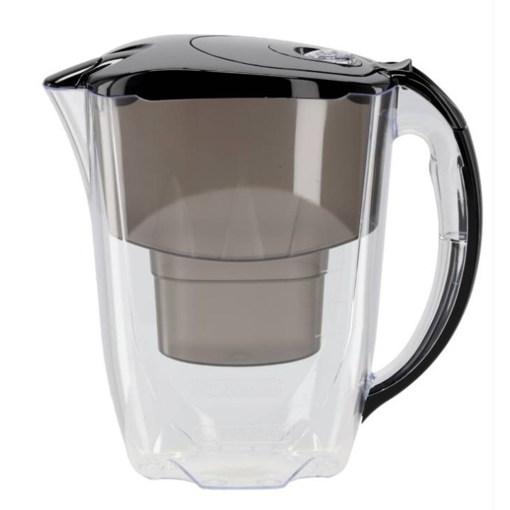 DZBANEK FILTRUJĄCY AQUAPHOR JASPER 2,8L Z LICZNIKIEM+WKŁAD B25 CZARNY - POL2315