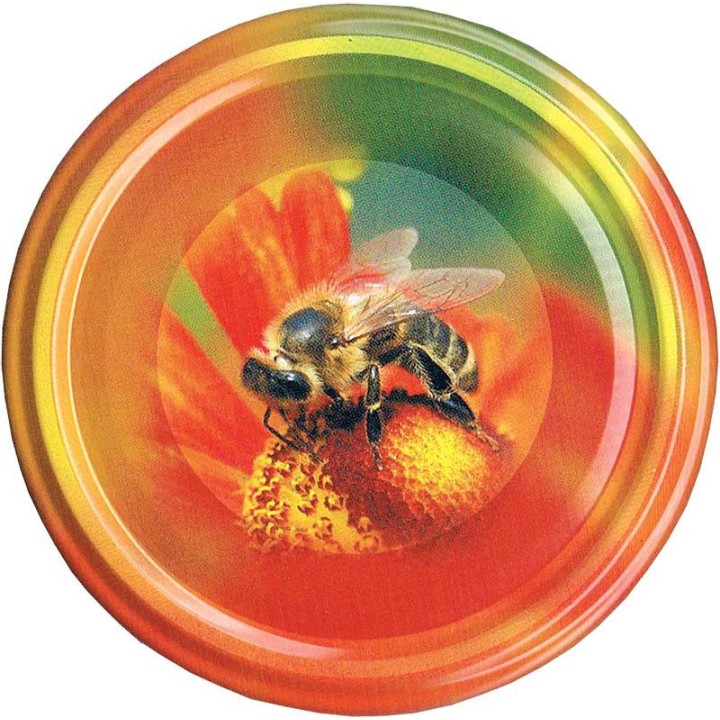 Karton zbiorczy (740 szt.) dużych nakrętek - wzór KND14