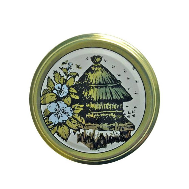 Karton zbiorczy (740 szt.) dużych nakrętek - wzór KND15