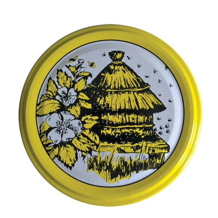 Karton zbiorczy (740 szt.) dużych nakrętek - wzór KND16