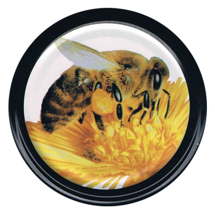 Karton zbiorczy (740 szt.) dużych nakrętek - wzór KND25