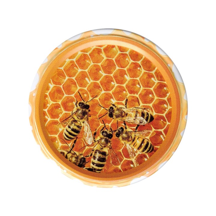 Karton zbiorczy (800 szt.) dużych nakrętek - wzór KND63