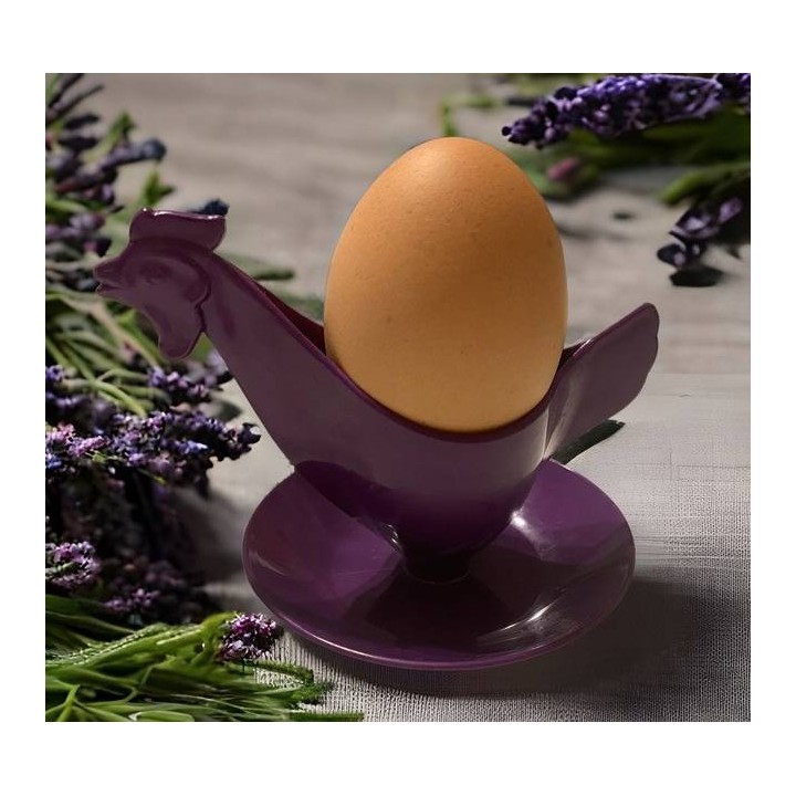 KIELISZEK NA JAJKO PODSTAWKA POD JAJKO BG-333 KOGUT - 5770