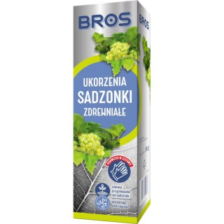 BROS - ukorzenia sadzonki zdrewniałe 50g - BR682