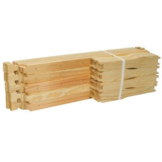 Ramka Langstroth hoffmanowska (10 szt ) - 3058