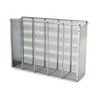 Izolator Dadant 3-ramkowy, metalowy - 4067