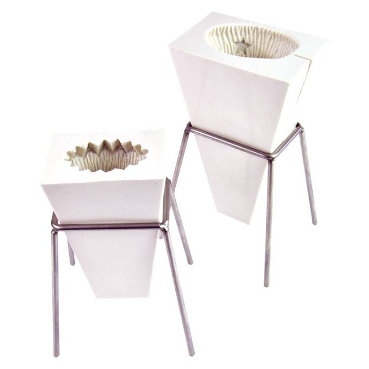 Stojak pod formę silikonową - kwadratowy- 2014