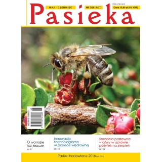 Pasieka nr 3/2016 (77) - PAS77
