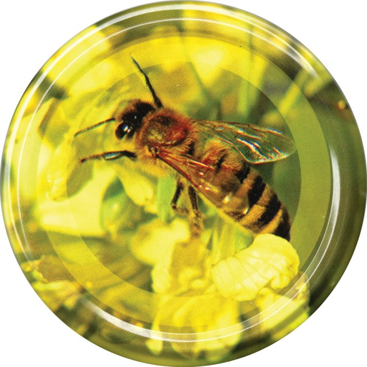 Karton zbiorczy (700 szt.) dużych nakrętek - wzór KND115