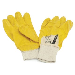 Rękawice gumowe pszczelarskie - wzór 6034