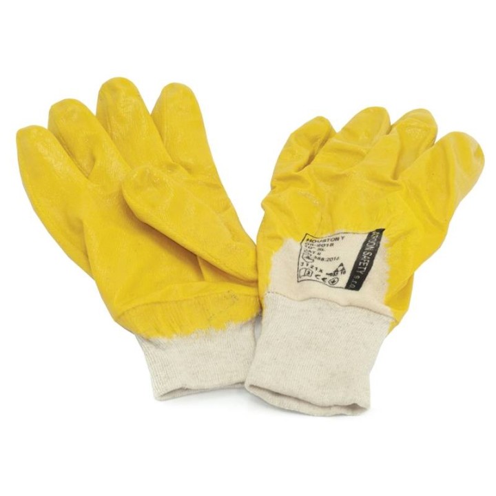 Rękawice gumowe pszczelarskie - wzór 6034