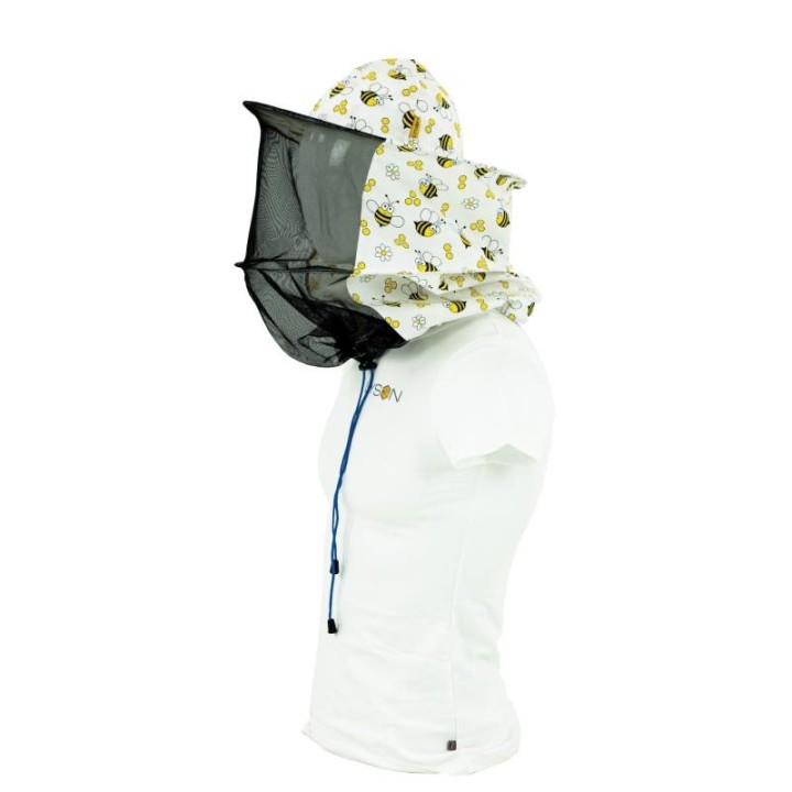 Kapelusz pszczelarski - dziecięcy -  6016