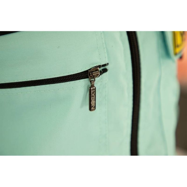 Bluza pszczelarska damska z kapeluszem rozpinana (COLOR LINE) - RÓŻNE KOLORY - M6057