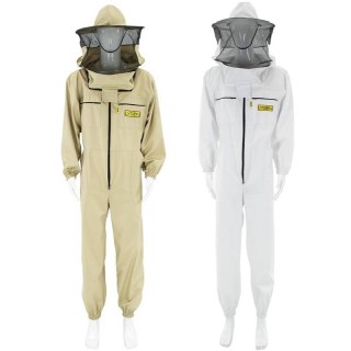 Kombinezon pszczelarski z kapeluszem - M6002