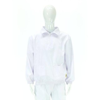 Bluza pszczelarska bez kapelusza - BIAŁA - 6045