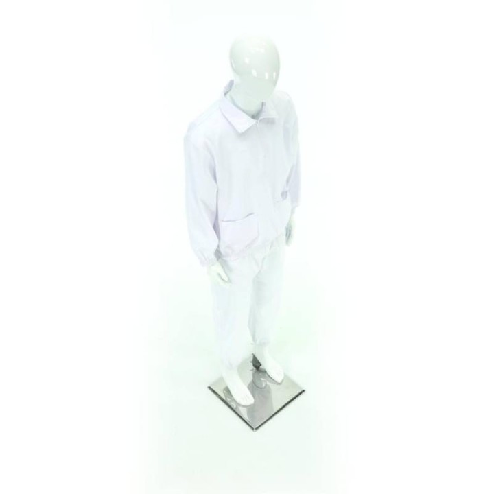 Bluza pszczelarska bez kapelusza - BIAŁA - 6045