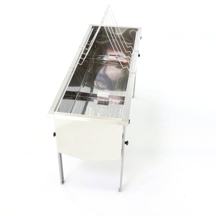 Stół do odsklepiania Wielkopolski/Ostrowskiej 1500MM wzmocniony - W40420B