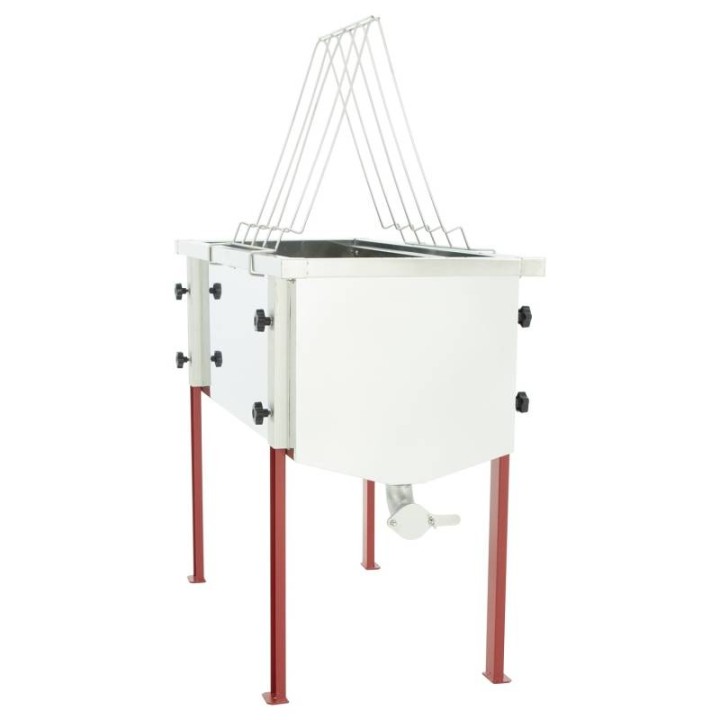 Stół do odsklepiania wielkopolski, 1000 mm, wzmocniony - CLASSIC - NOWOŚĆ - W40420C_CL