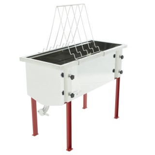 Stół do odsklepiania wielkopolski, 1000 mm, wzmocniony - CLASSIC - NOWOŚĆ - W40420C_CL