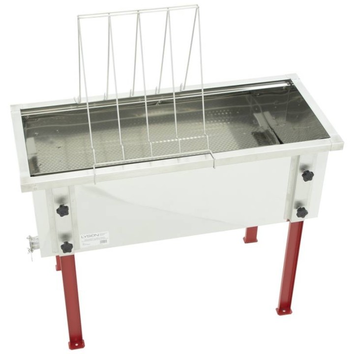 Stół do odsklepiania wielkopolski, 1000 mm, wzmocniony - CLASSIC - NOWOŚĆ - W40420C_CL