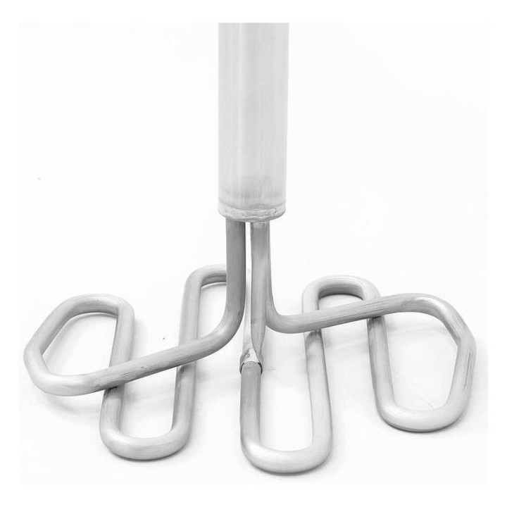 Spirala dekrystalizacyjna Fi 250 mm, 1x800W - wzór W3207_OL