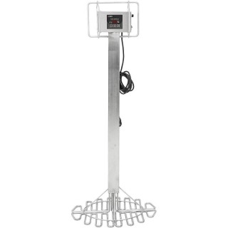 Spirala dekrystalizacyjna Fi 480 mm 1500W - wzór W3210