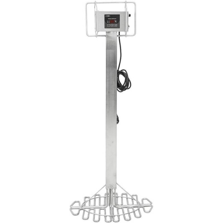 Spirala dekrystalizacyjna Fi 480 mm 1500W - wzór W3210