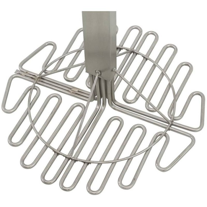 Spirala dekrystalizacyjna Fi 480 mm 1500W - wzór W3210