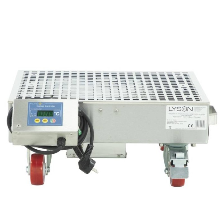 Urządzenie do dekrystalizacji oraz podgrzewania korpusów D, WL 12-ramkowy, LN, Apipol - 230V - W3012