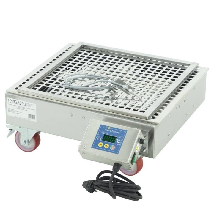 Urządzenie do dekrystalizacji oraz podgrzewania korpusów Wielkopolskich Ostrowskiej - W3012WL