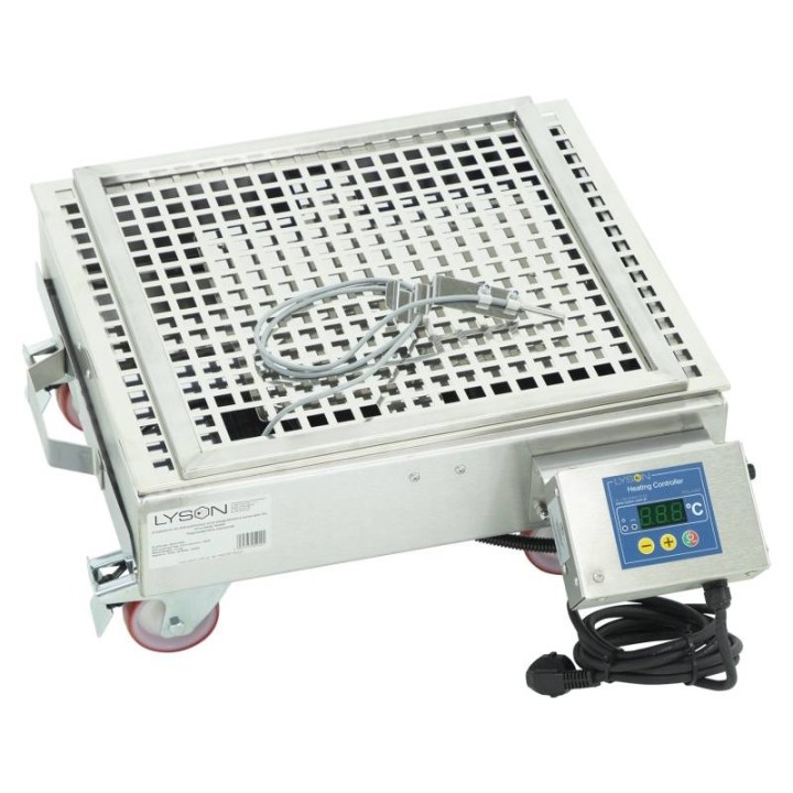 Urządzenie do dekrystalizacji oraz podgrzewania korpusów Wielkopolskich Ostrowskiej - W3012WL