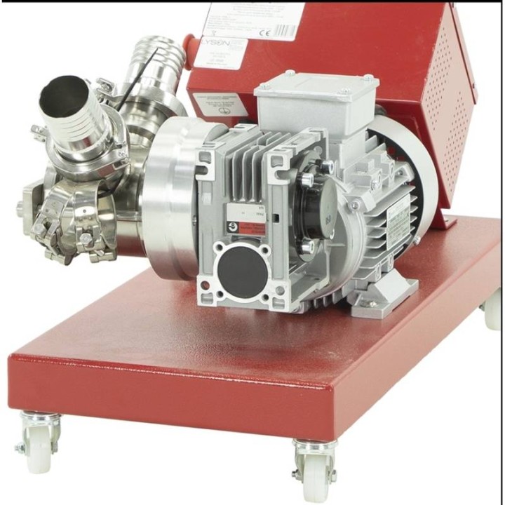 Urządzenie ssąco-tłoczące do kremowania i przepompowywania miodu 230V / 1,5kW, moduł wirnikowy - wzór W20210GNF