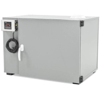 Suszarka do pyłku mała i komora dekrystalizacyjna - 5półek - W32591