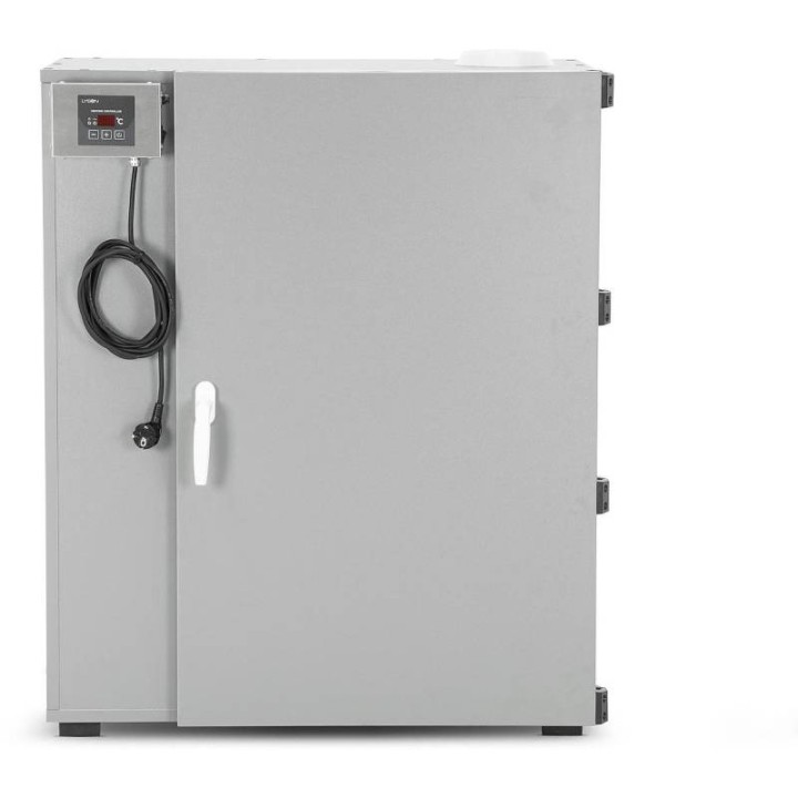 Suszarka do pyłku duża i komora dekrystalizacyjna 14półek - W32593