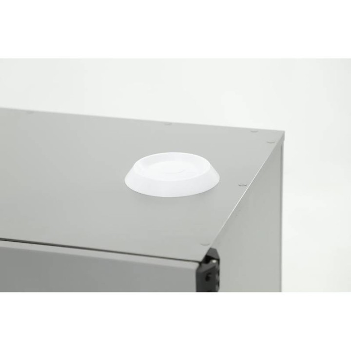 Suszarka do pyłku duża i komora dekrystalizacyjna 14półek - W32593