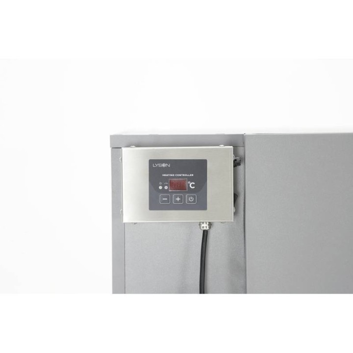 Suszarka do pyłku duża i komora dekrystalizacyjna 14półek - W32593