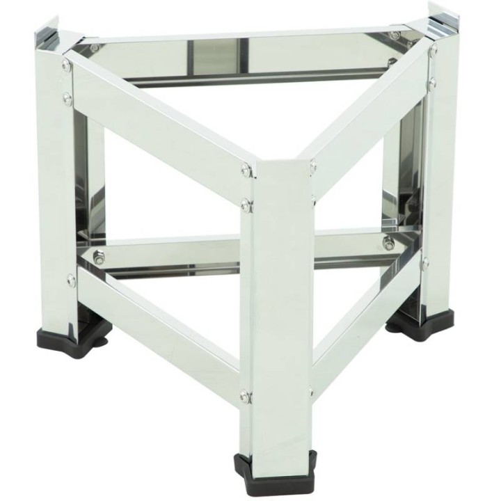 Stojak pod odstojnik - 30L, 50L, 70L - nierdzewny - wzór W32050N