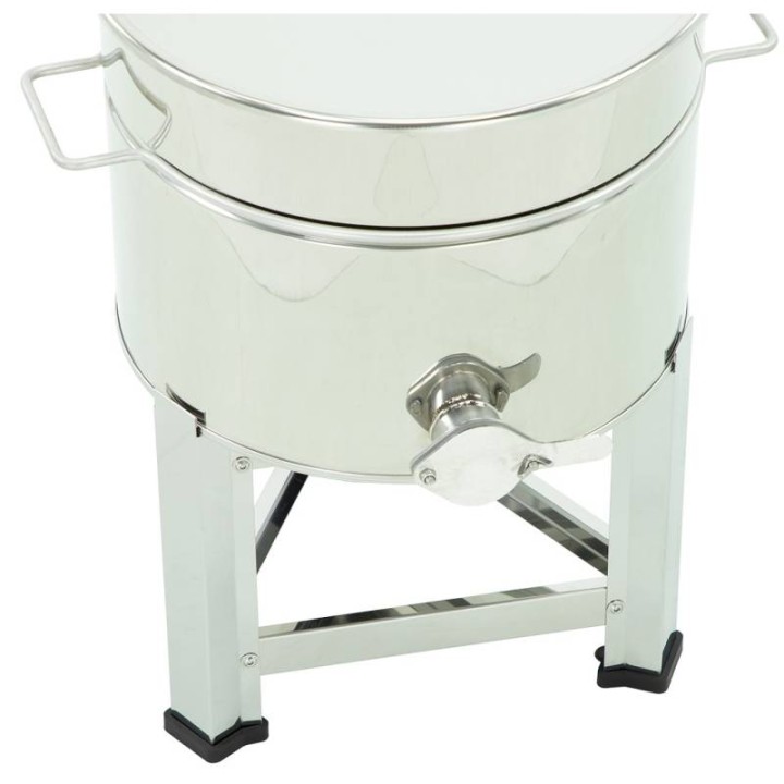 Stojak pod odstojnik - 30L, 50L, 70L - nierdzewny - wzór W32050N