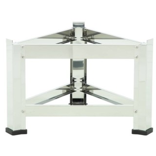 Stojak pod odstojnik 100-150l – nierdzewny - wzór W32060N