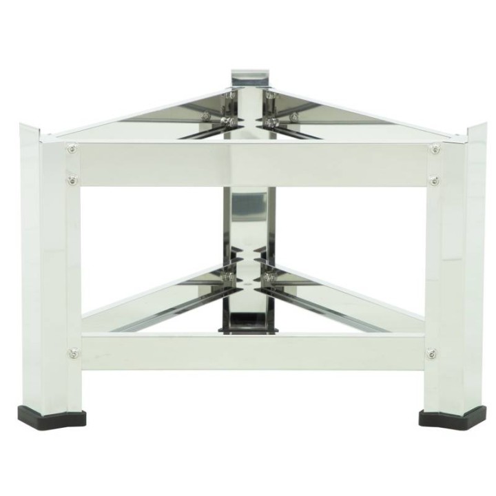 Stojak pod odstojnik 100-150l – nierdzewny - wzór W32060N