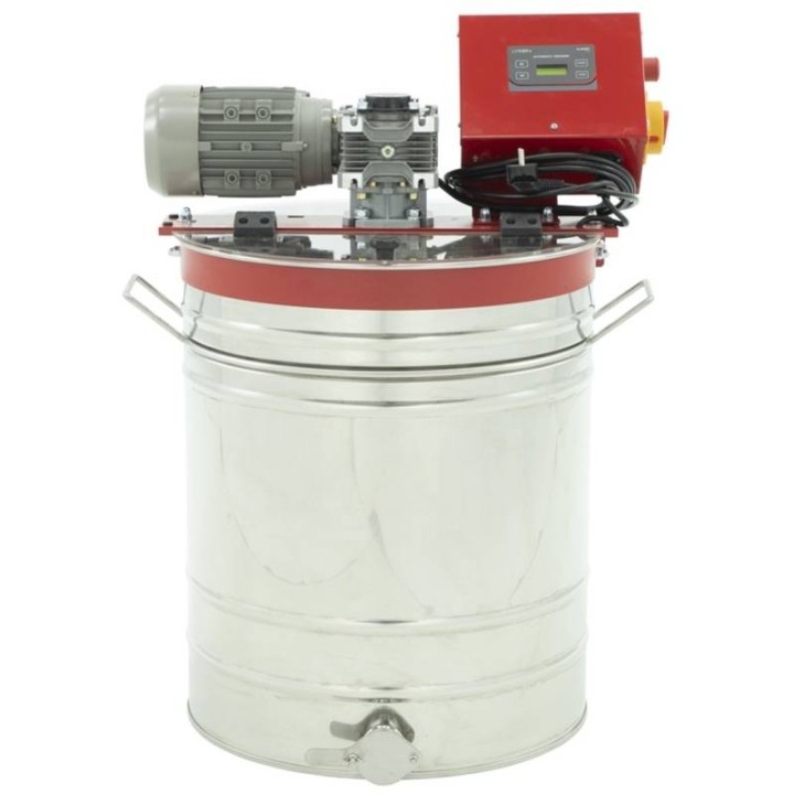 Urządzenie do kremowania miodu 100 l / ~140 kg, 230V, sterownik C-05 - CLASSIC - wzór W20080NT_Z