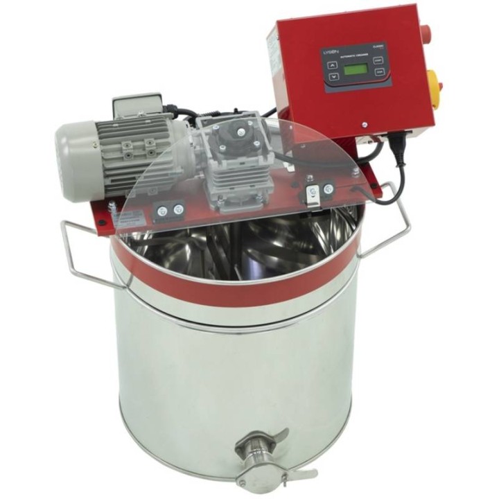 Urządzenie do kremowania miodu 50 l / ~70 kg, 230V, sterownik C-05 - CLASSIC  - wzór W20088_Z