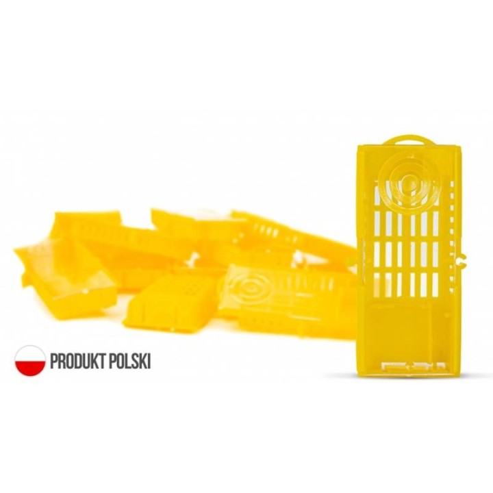 Klateczka wysyłkowa dla matek pszczelich - wzór 3005