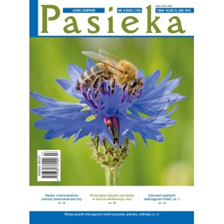 Pasieka nr 4/2025 (PAS132)